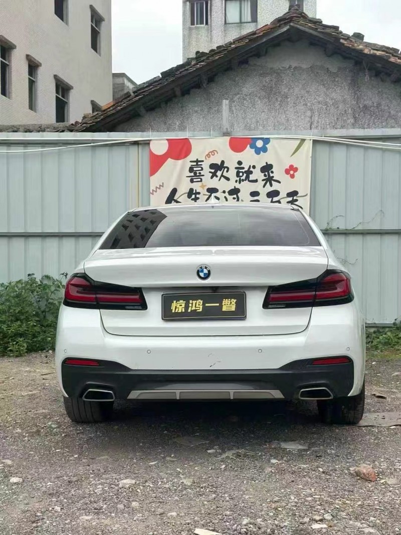 深圳23年寶馬5系9