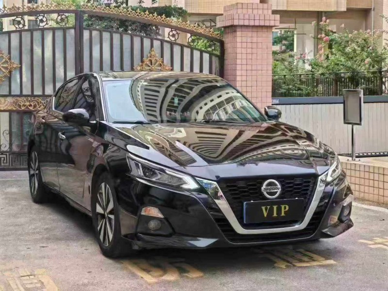 東莞22年日產天籟2