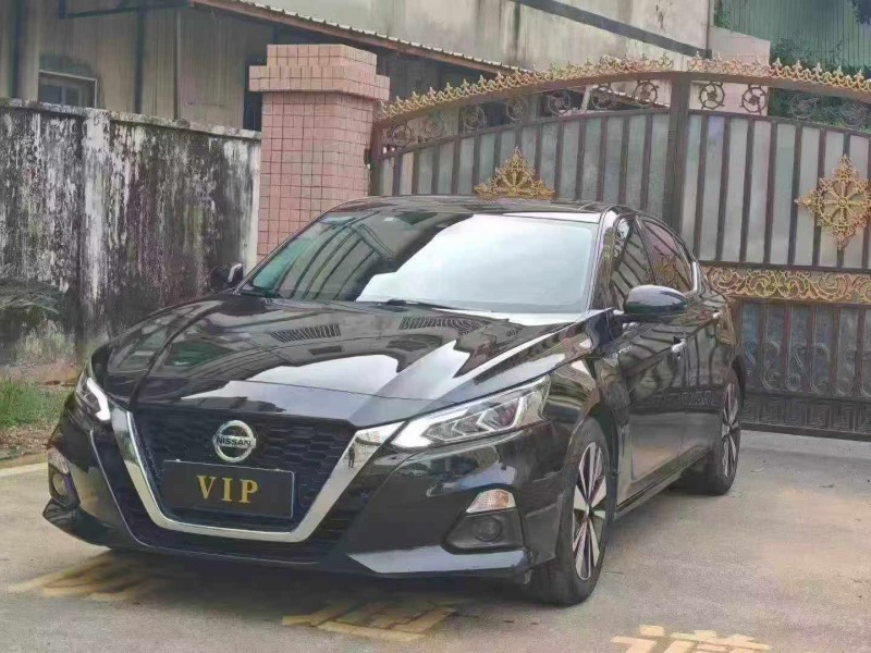 東莞22年日產天籟3