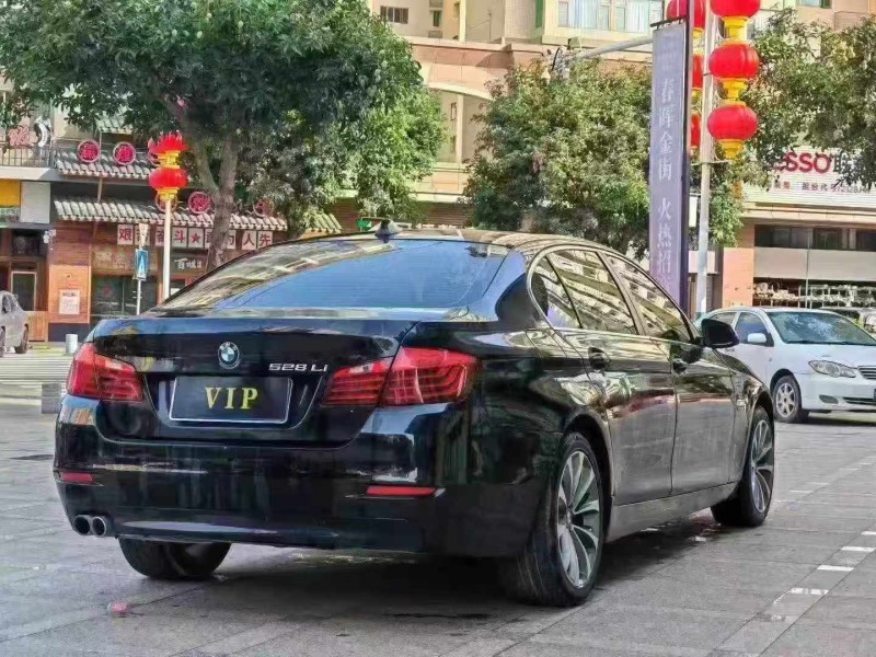 深圳17年寶馬5系6