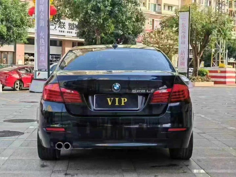 深圳17年寶馬5系9