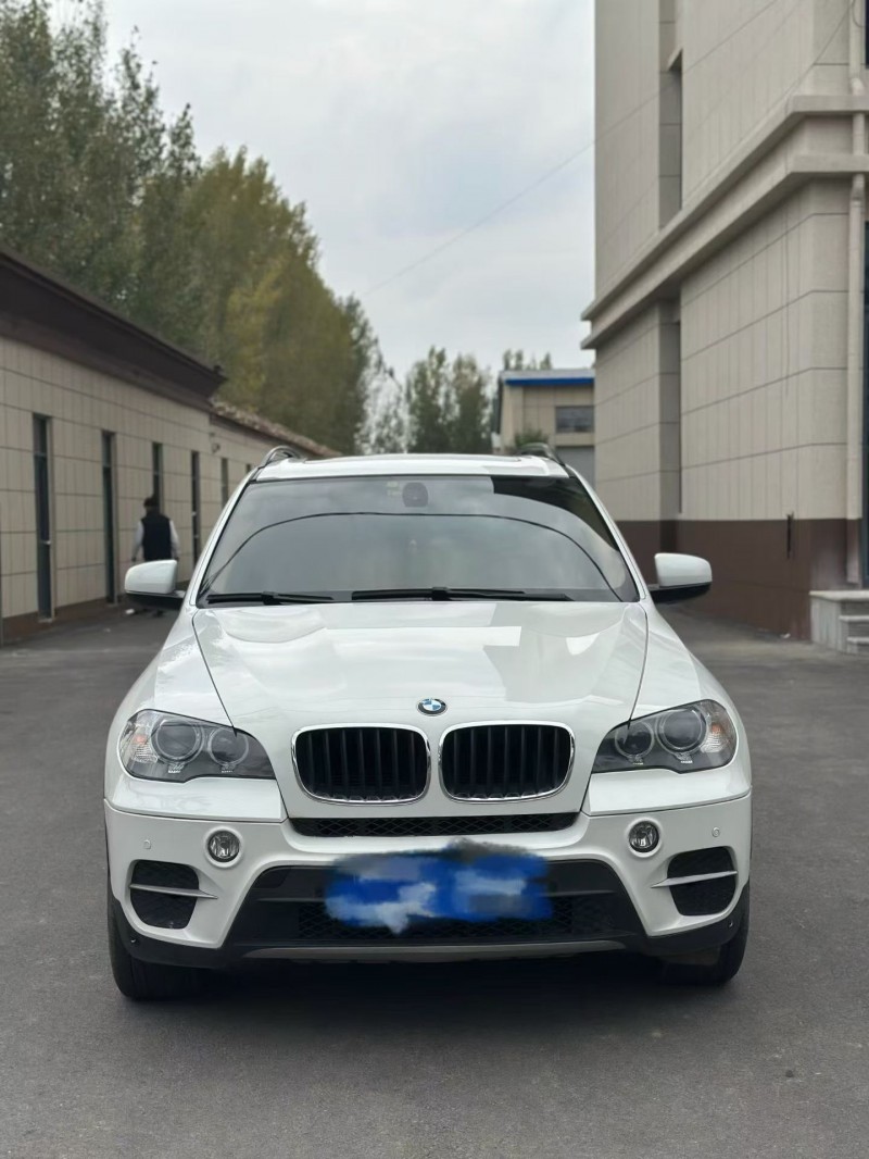 枣庄13年宝马X51