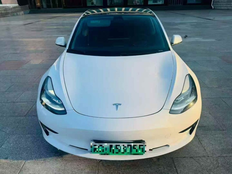 潍坊21年特斯拉MODEL 31