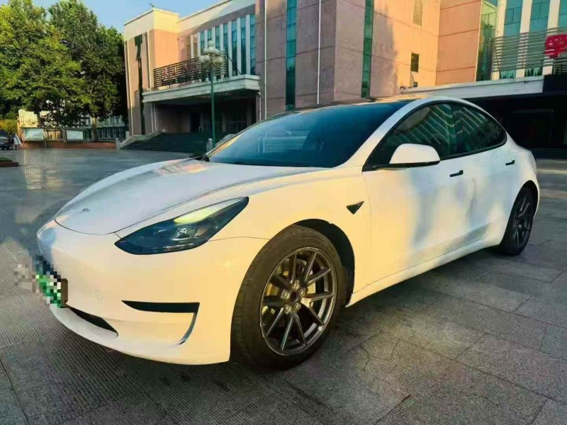 潍坊21年特斯拉MODEL 32