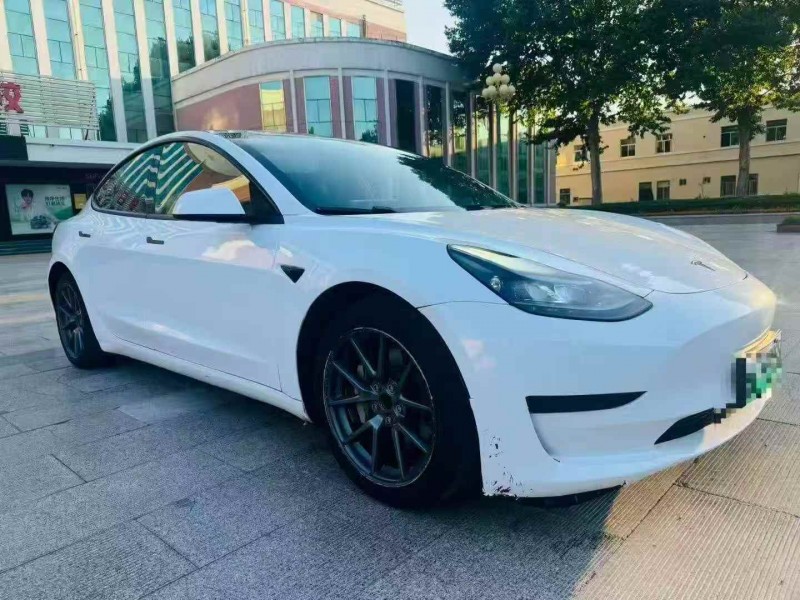 潍坊21年特斯拉MODEL 33