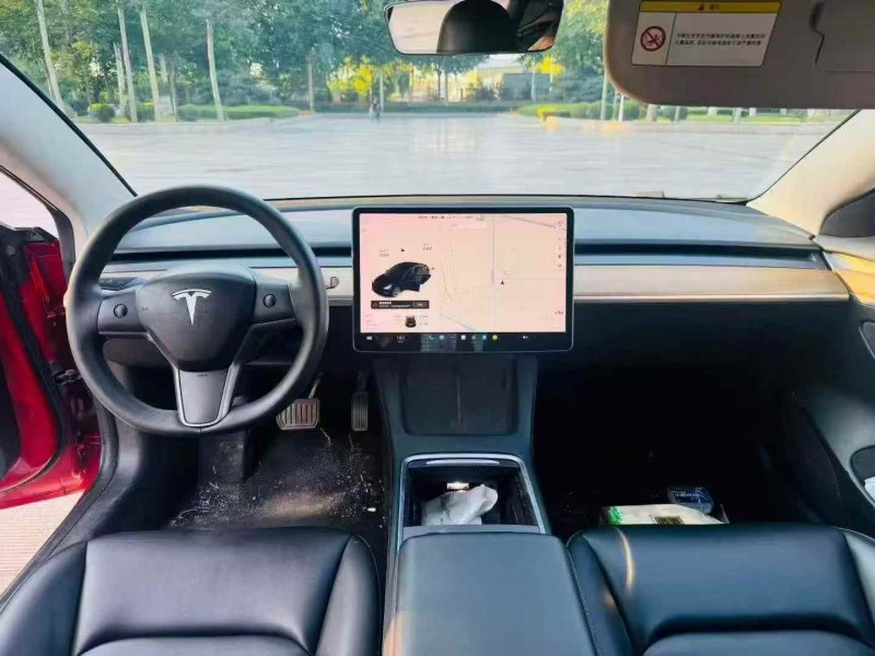潍坊21年特斯拉MODEL 36