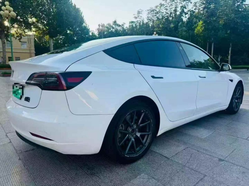 潍坊21年特斯拉MODEL 39