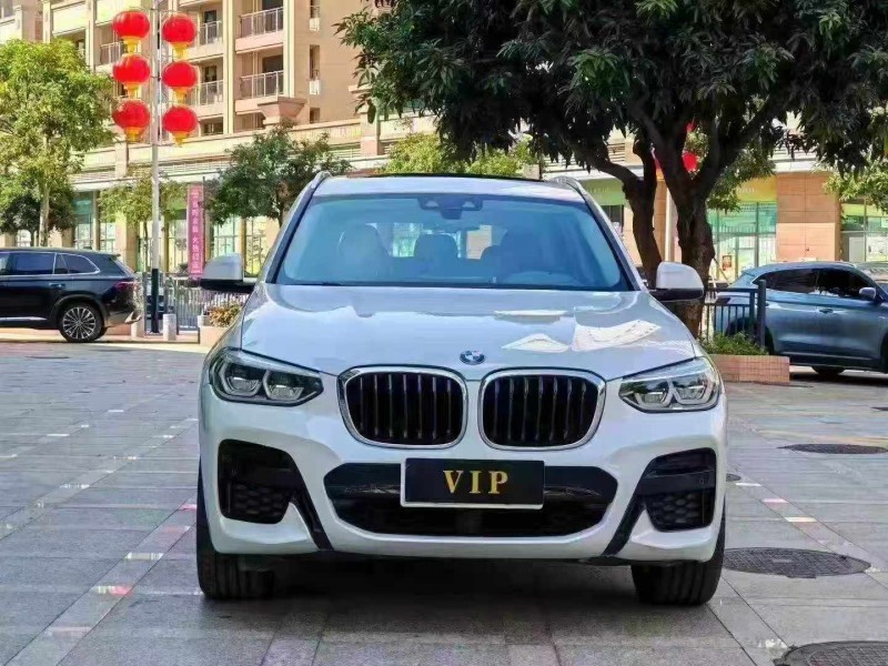 东莞19年宝马X31