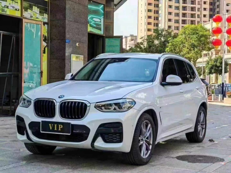 东莞19年宝马X33