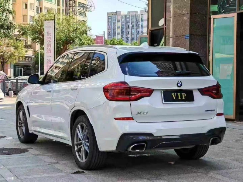 东莞19年宝马X37