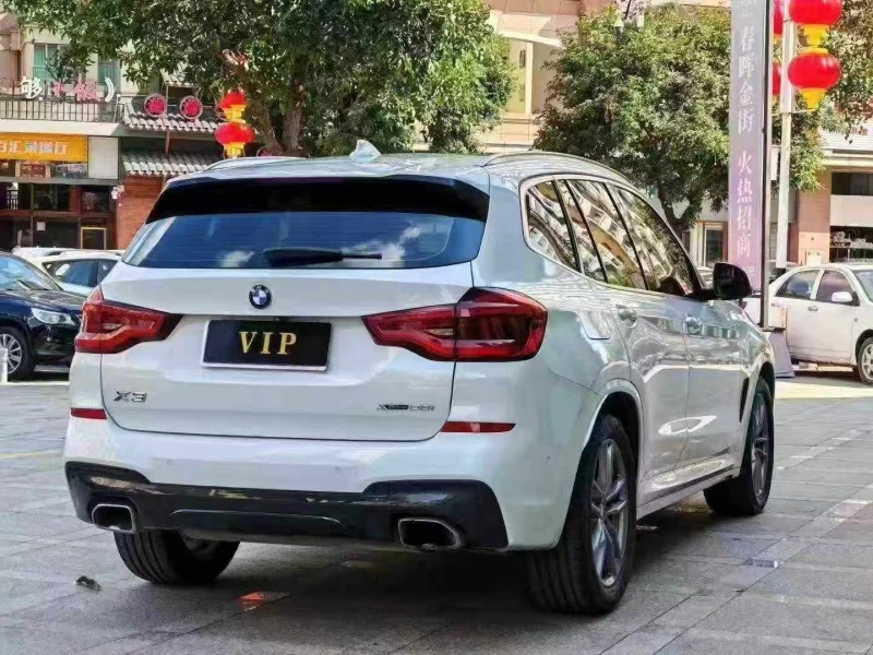 东莞19年宝马X38