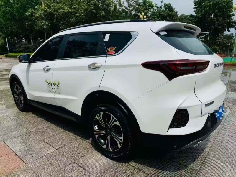 烟台23年东南汽车DX87