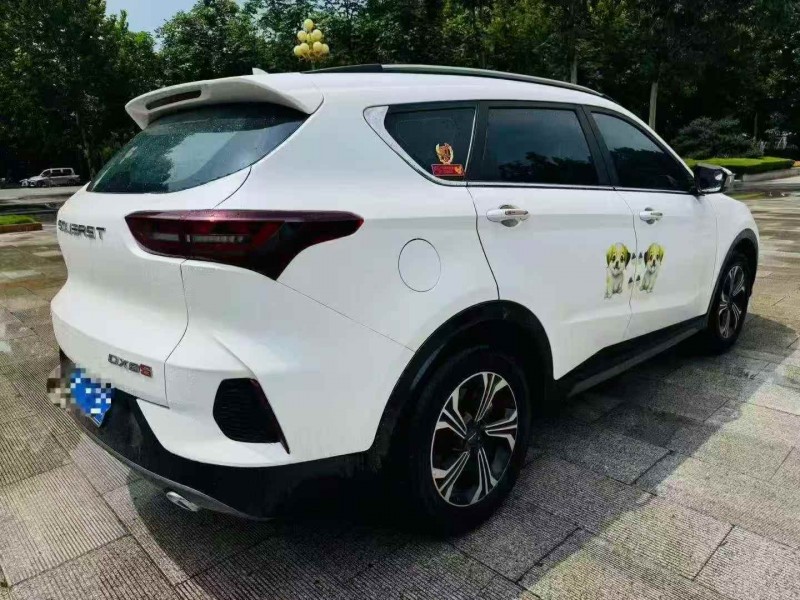 烟台23年东南汽车DX88