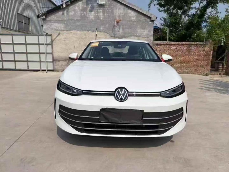 潍坊26年大众朗逸1