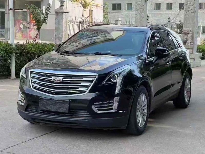东营19年凯迪拉克XT52