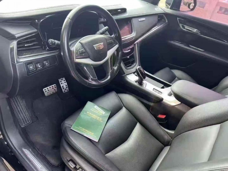 东营19年凯迪拉克XT54