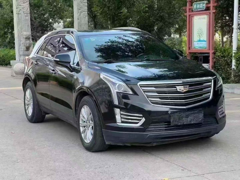 东营19年凯迪拉克XT55