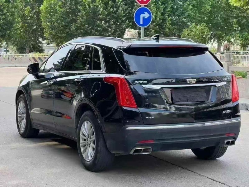 东营19年凯迪拉克XT57