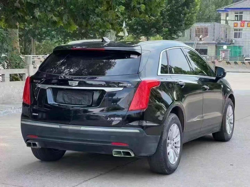东营19年凯迪拉克XT58