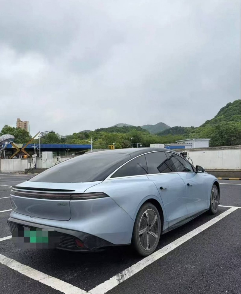 娄底25年东风星海7