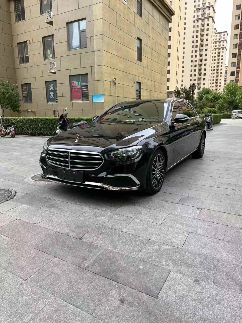 秦皇岛19年奔驰E3