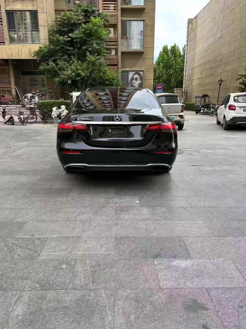 秦皇岛19年奔驰E7