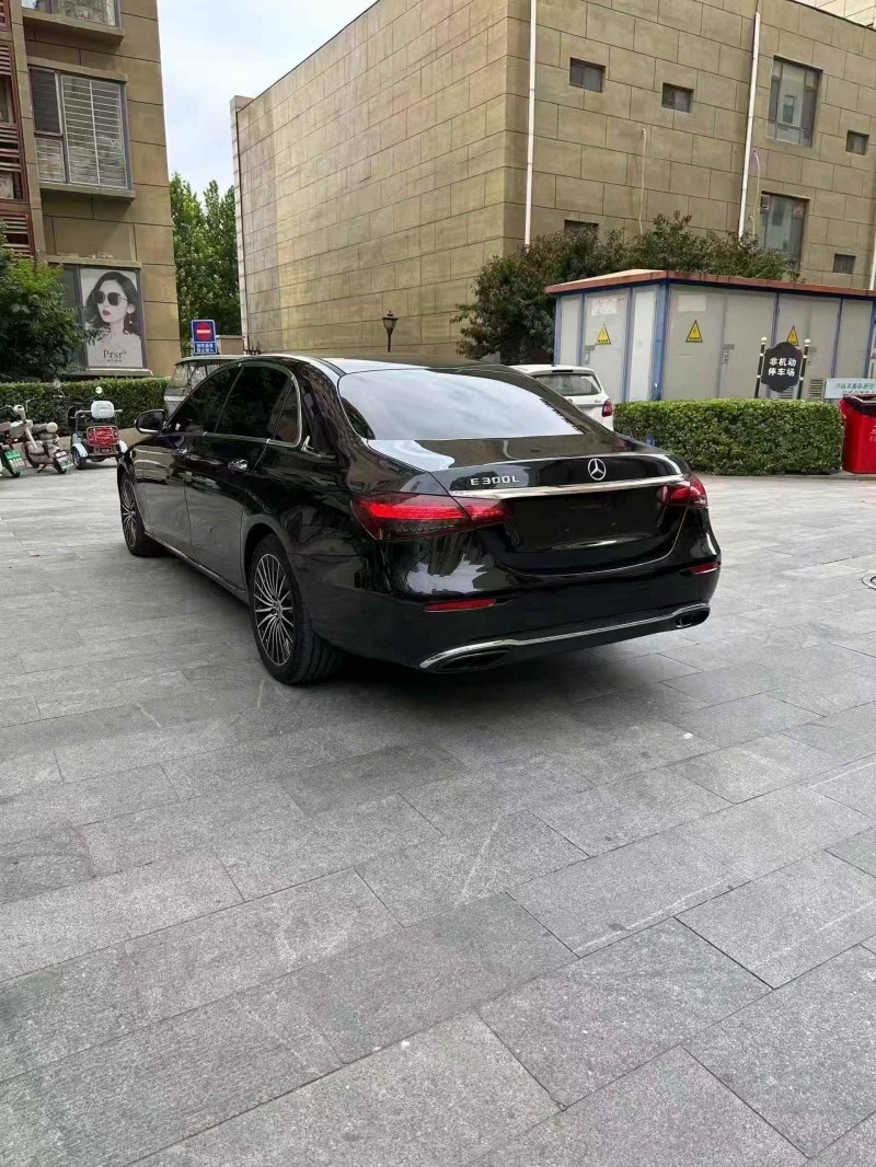 秦皇岛19年奔驰E8