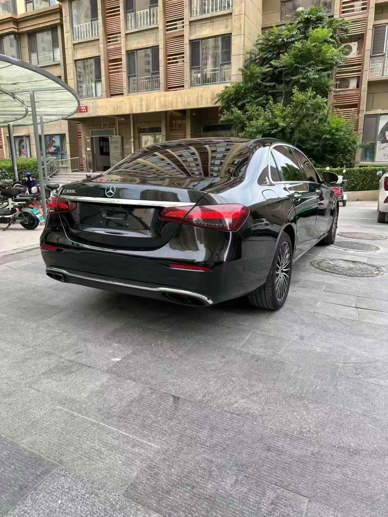秦皇岛19年奔驰E9