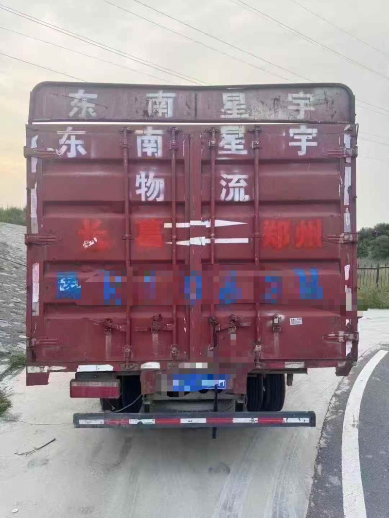 鹤壁20年唐骏汽车唐骏轻卡5