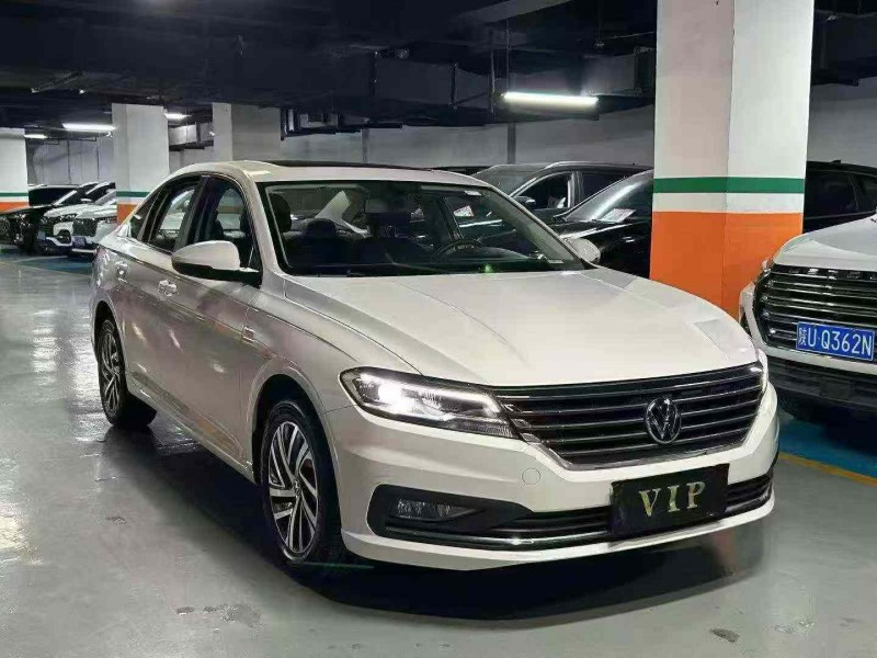 成都24年大众朗逸2