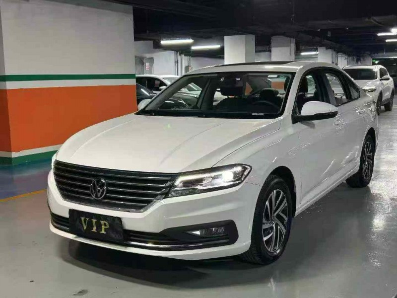 成都24年大众朗逸3