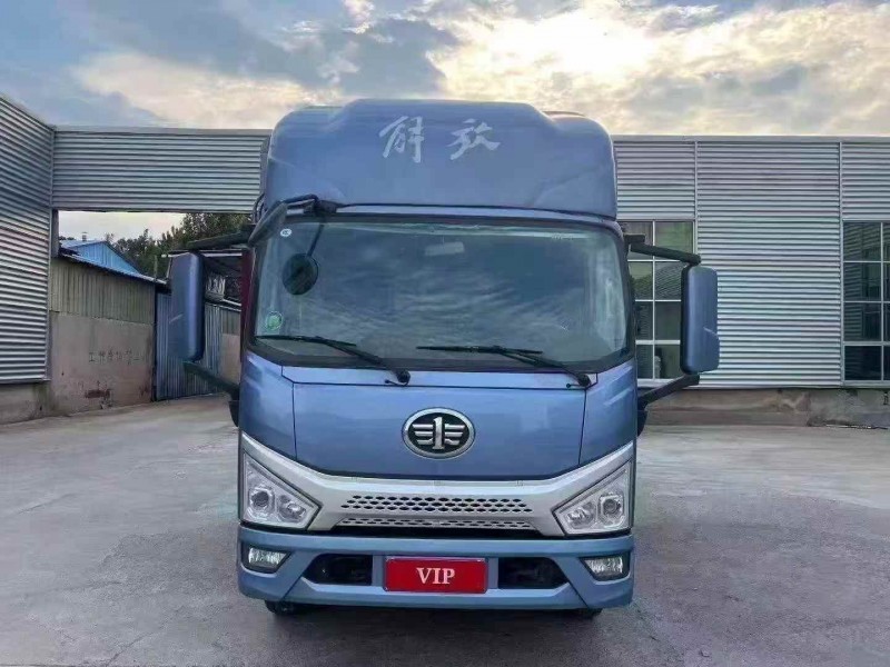 东营25年解放解放卡车1
