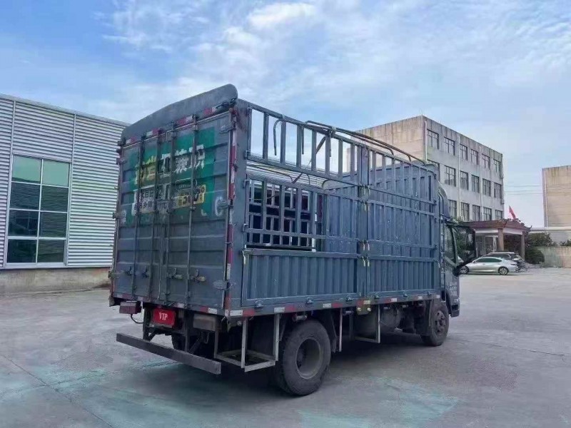 东营25年解放解放卡车8