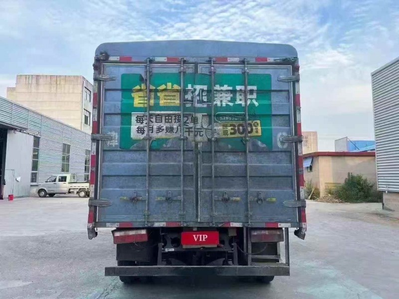 东营25年解放解放卡车9