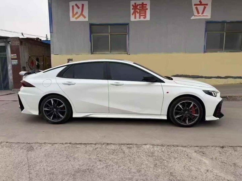东营25年传祺影豹2