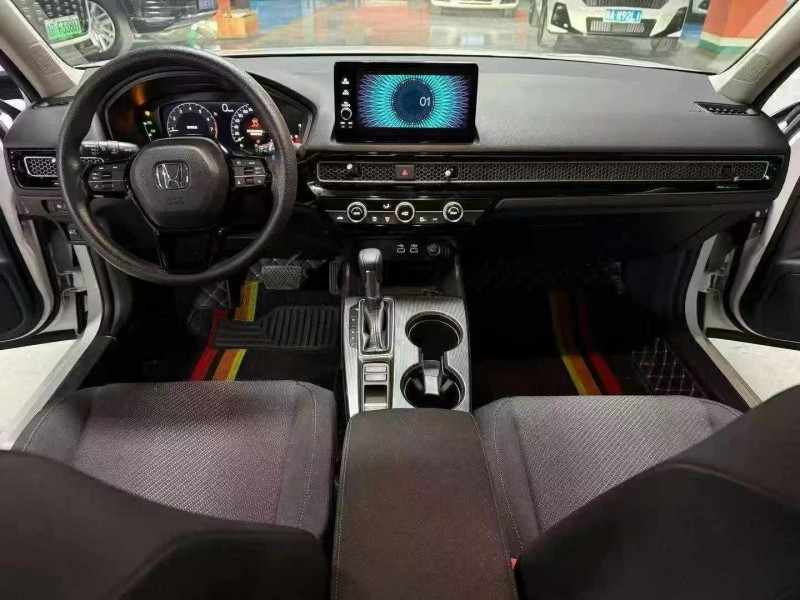 成都23年本田型格5