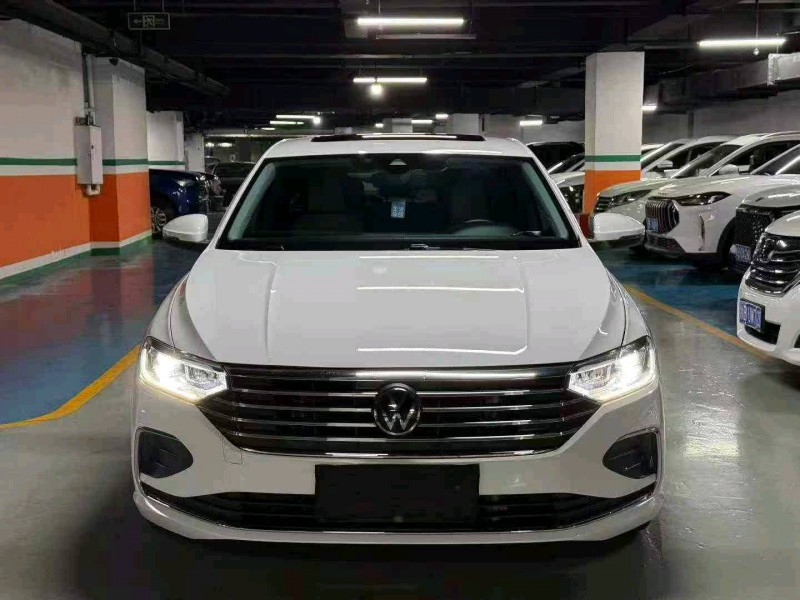 成都24年大众朗逸1