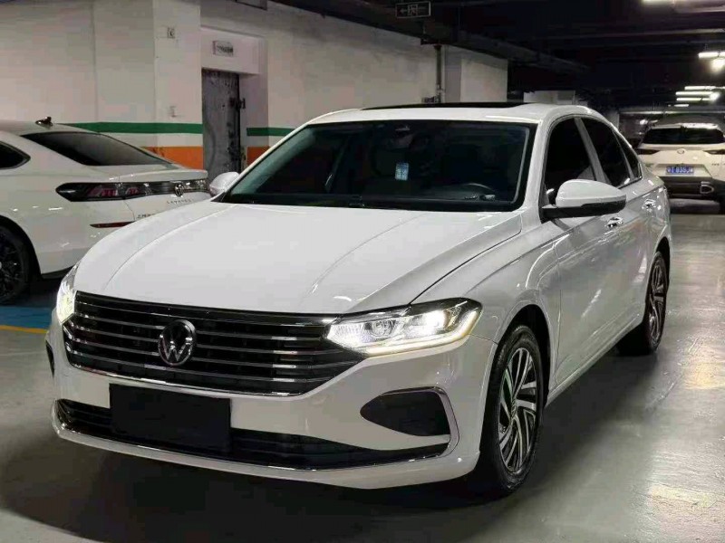 成都24年大众朗逸2