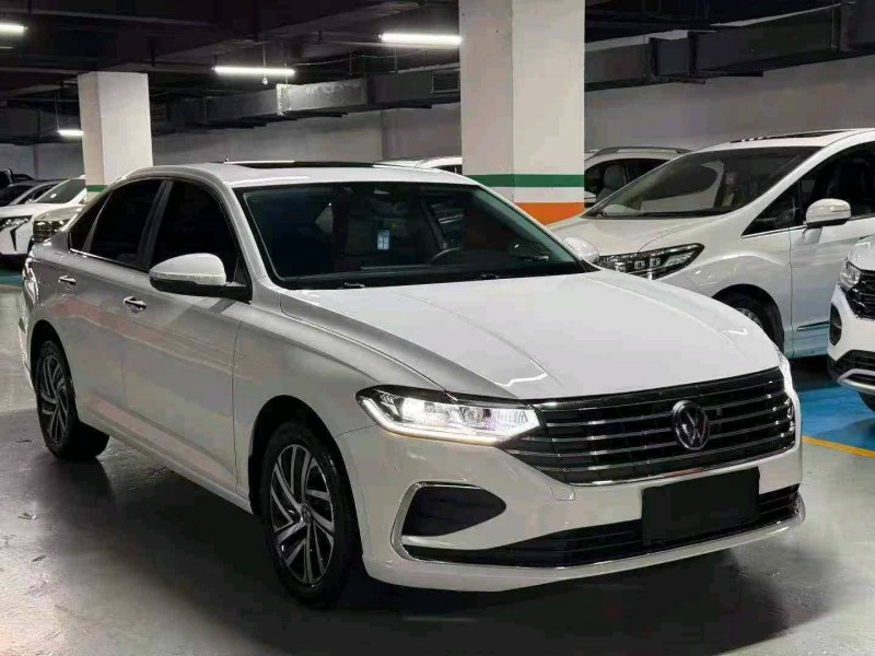 成都24年大众朗逸3