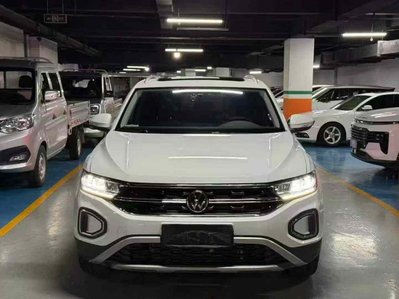 成都23年大众探歌1