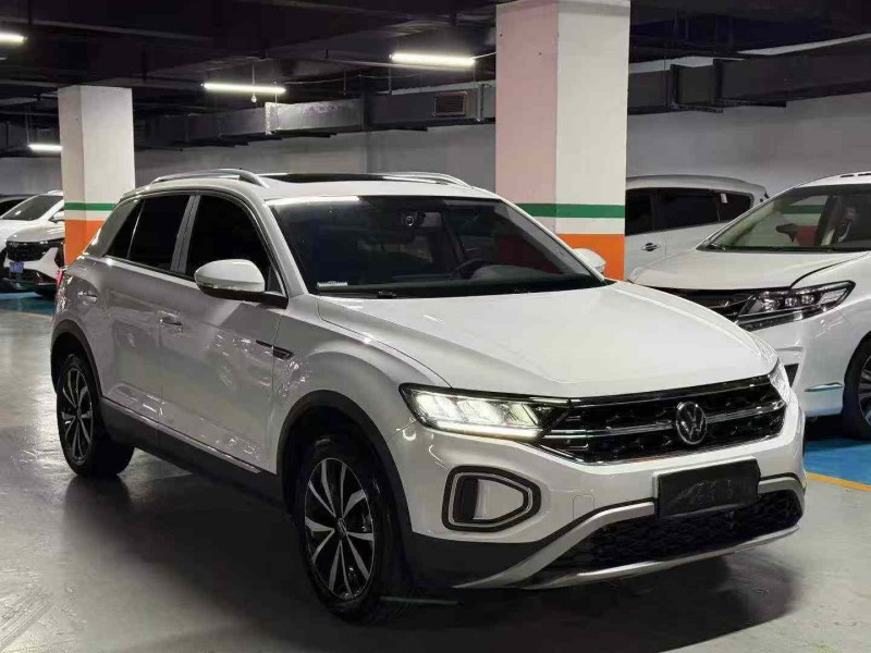 成都23年大众探歌3