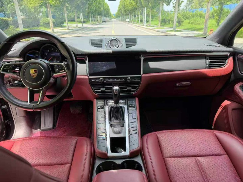 徐州19年保时捷Macan8