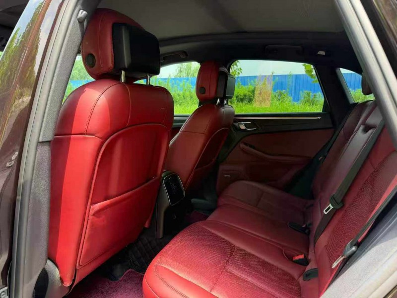徐州19年保时捷Macan9