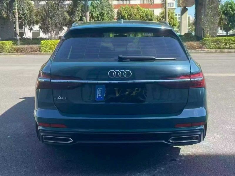 漳州21年奥迪A6L9