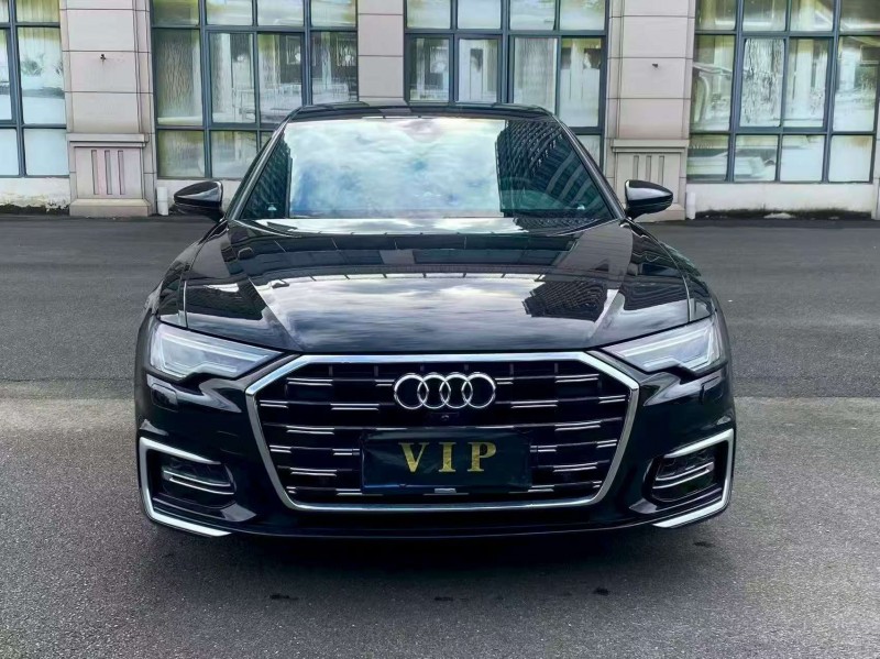 漳州22年奥迪A6L1