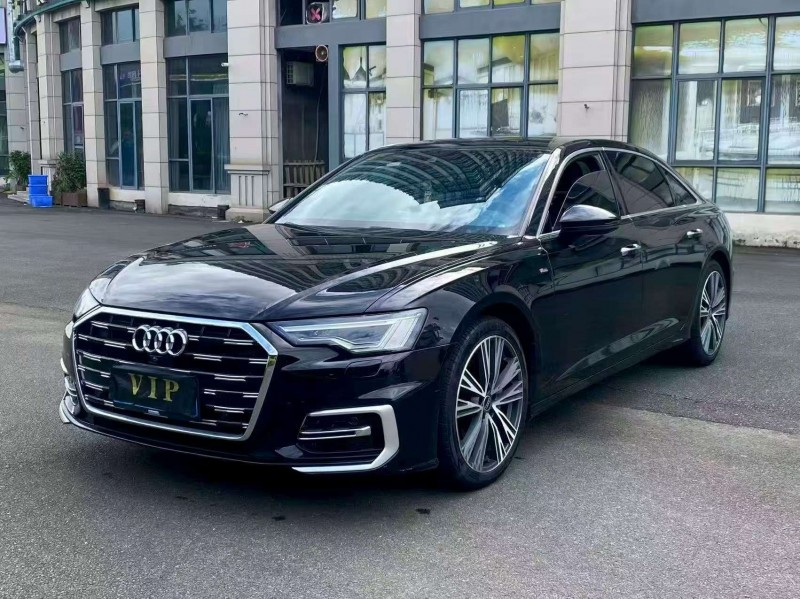 漳州22年奥迪A6L3
