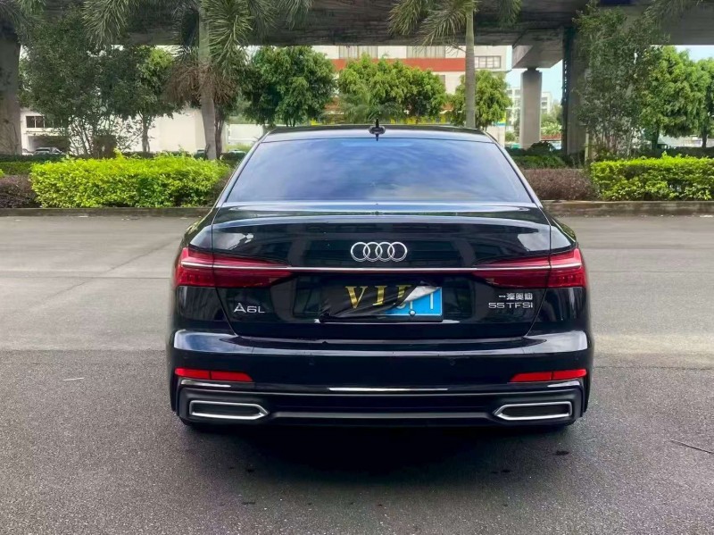 漳州22年奥迪A6L9