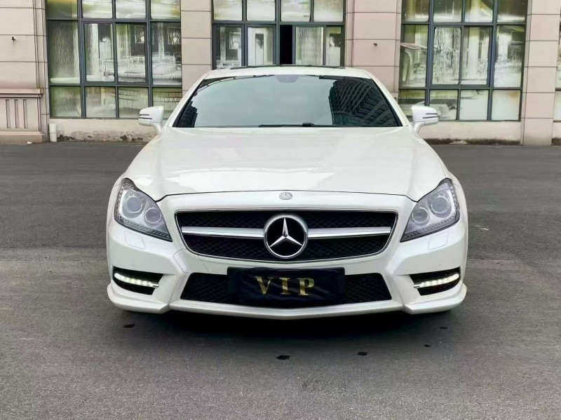 漳州15年奔驰CLS1