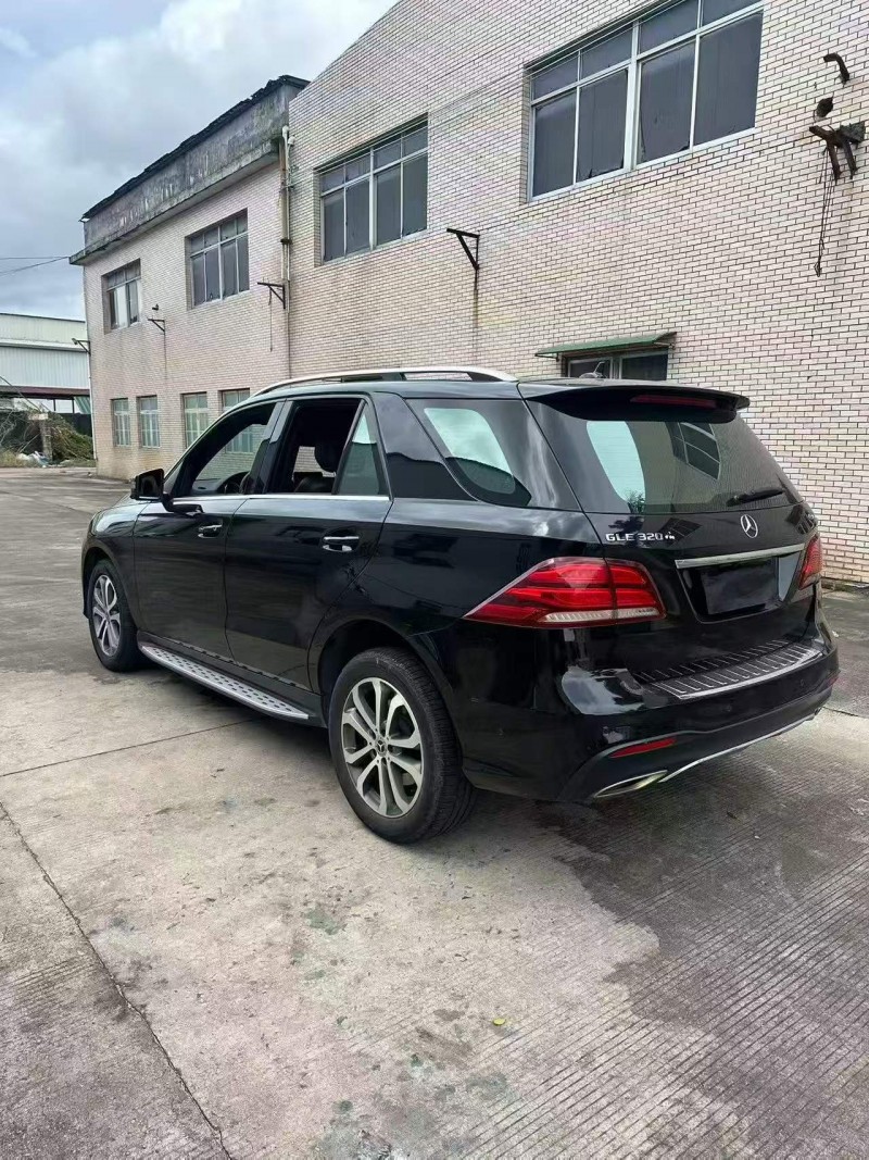 漳州17年奔驰GLE8
