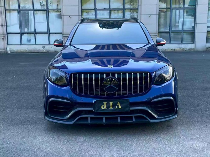 漳州18年奔驰AMG1